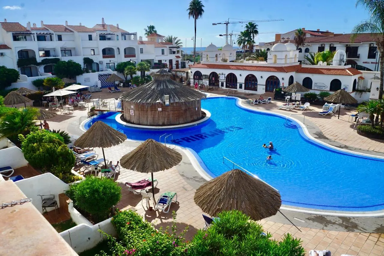Casa Verde Fairway Club Heated Pools San Miguel de Abona Spanje