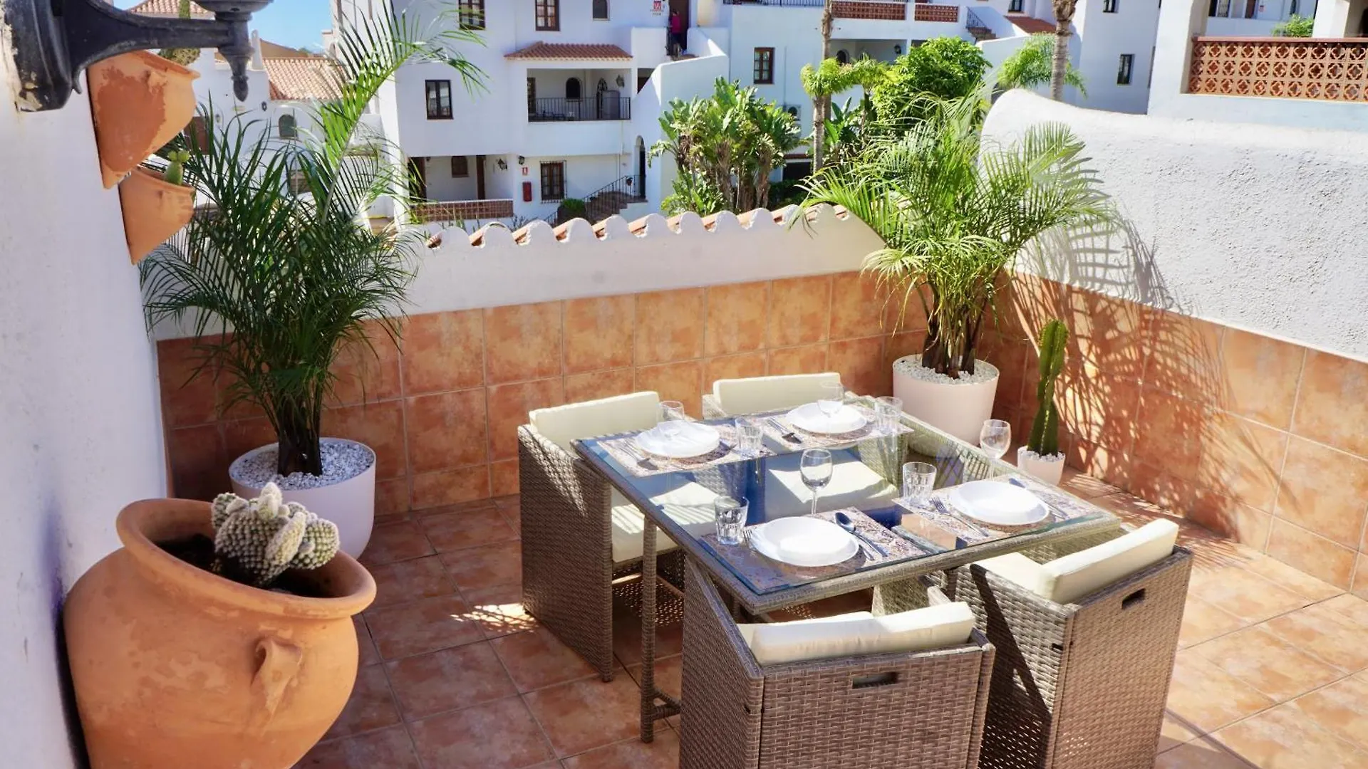 Casa Verde Fairway Club Heated Pools San Miguel de Abona 0*,  Spanje