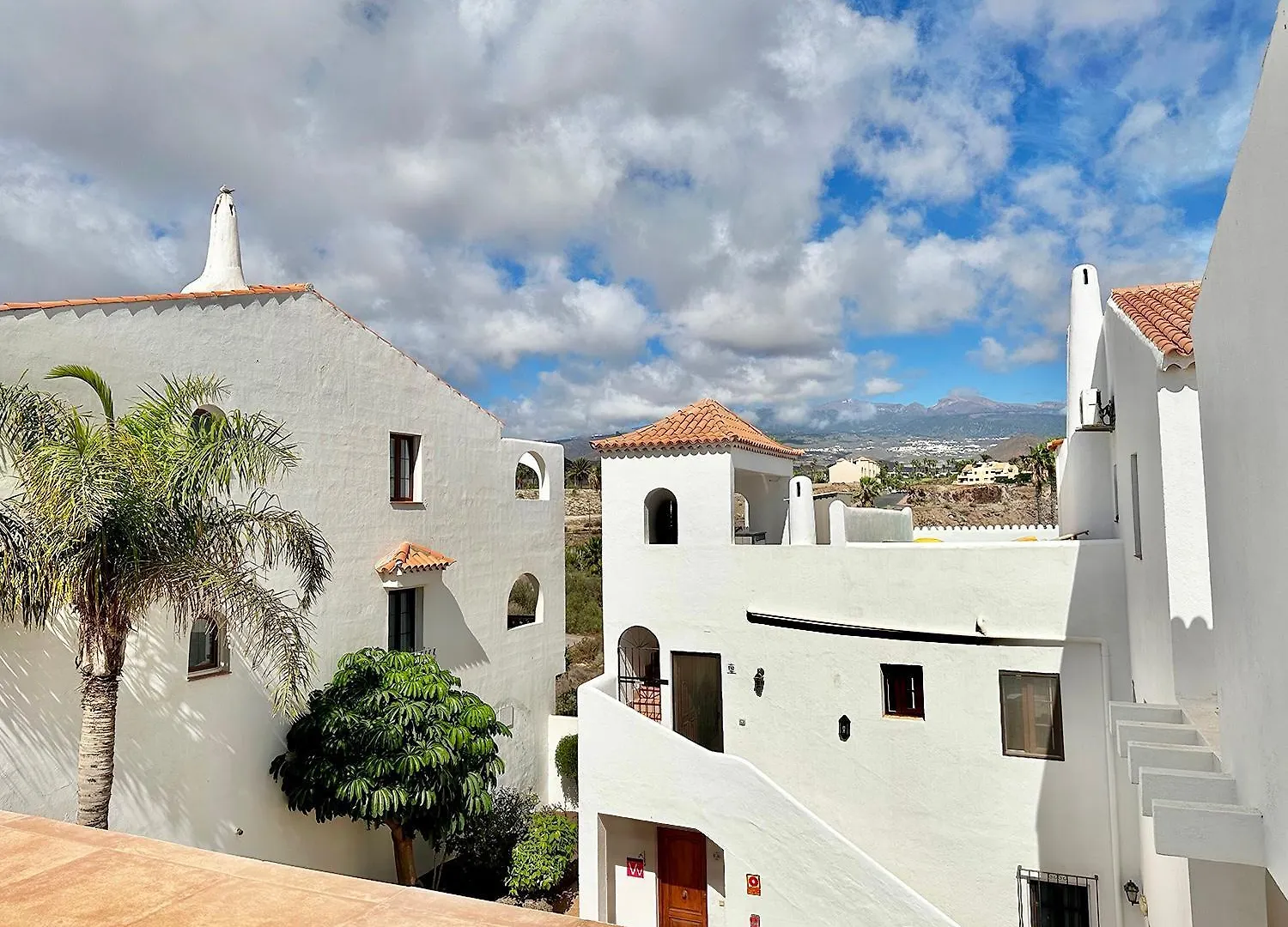 Appartement Casa Verde Fairway Club Heated Pools San Miguel de Abona Spanje