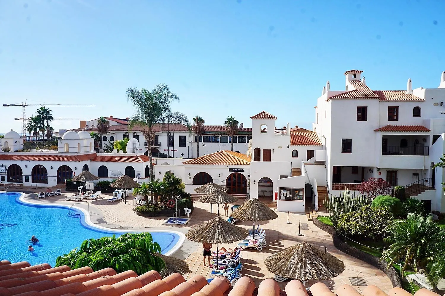 Casa Verde Fairway Club Heated Pools San Miguel de Abona 0*,
