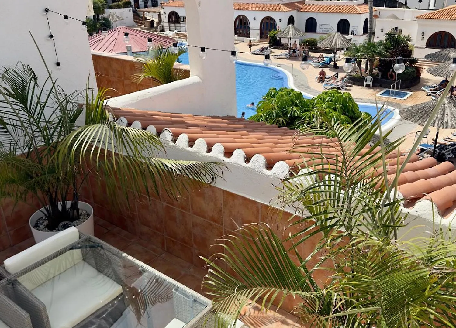 Appartement Casa Verde Fairway Club Heated Pools San Miguel de Abona